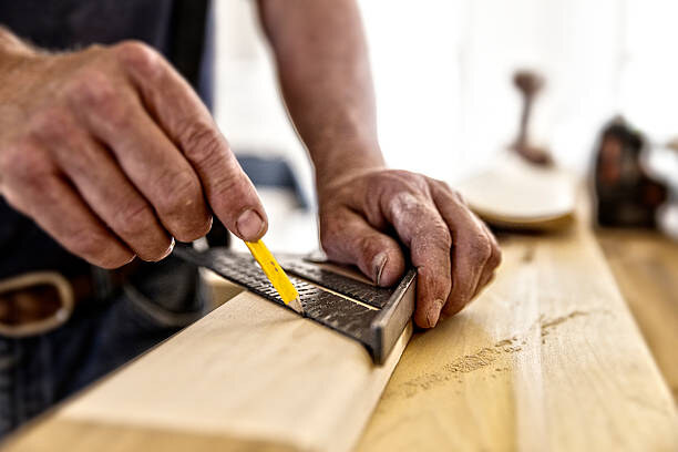 Trim & Finish Carpentry